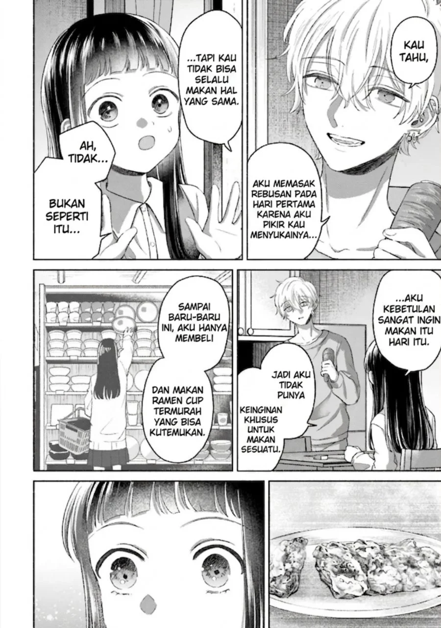 Rinko-chan to Himosugara Chapter 10.5 Gambar 5