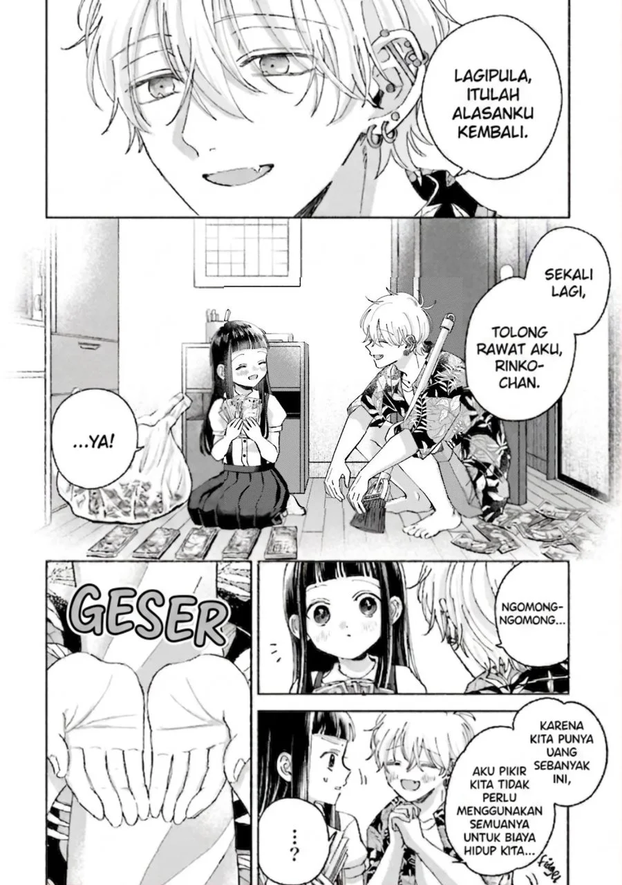 Rinko-chan to Himosugara Chapter 13 Gambar 7
