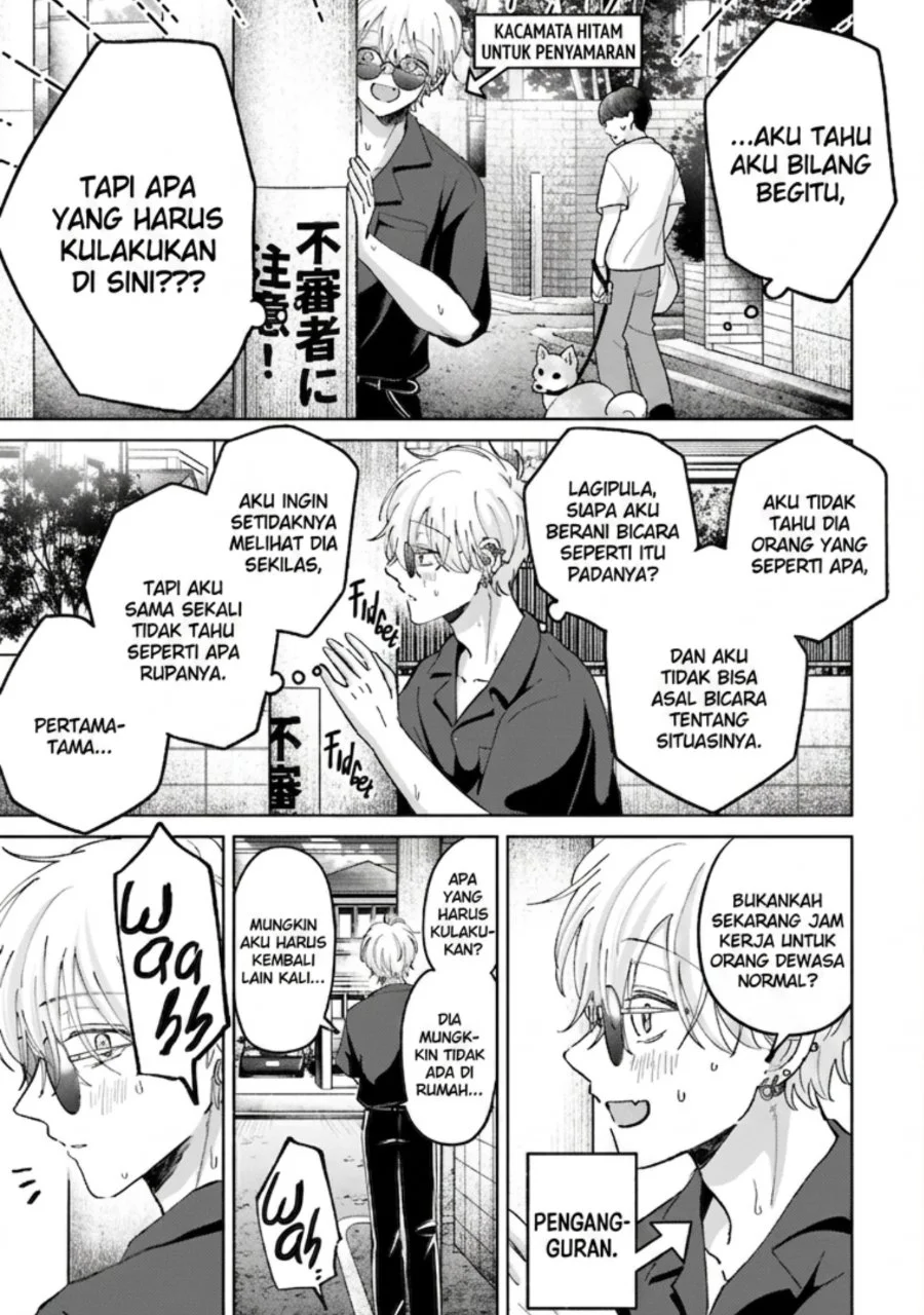 Rinko-chan to Himosugara Chapter 16 Gambar 8