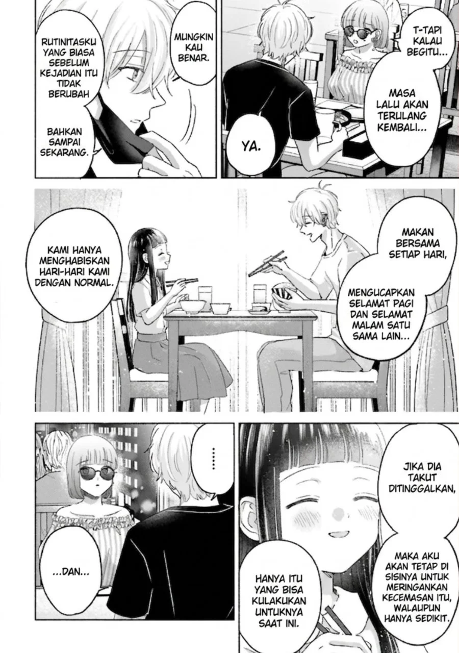 Rinko-chan to Himosugara Chapter 17 Gambar 7