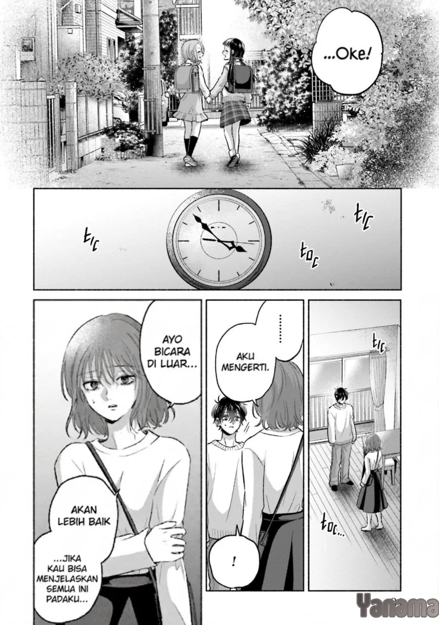 Rinko-chan to Himosugara Chapter 20 Gambar 7