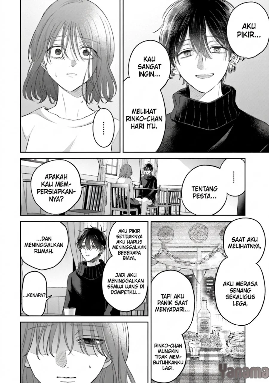 Rinko-chan to Himosugara Chapter 21 Gambar 7