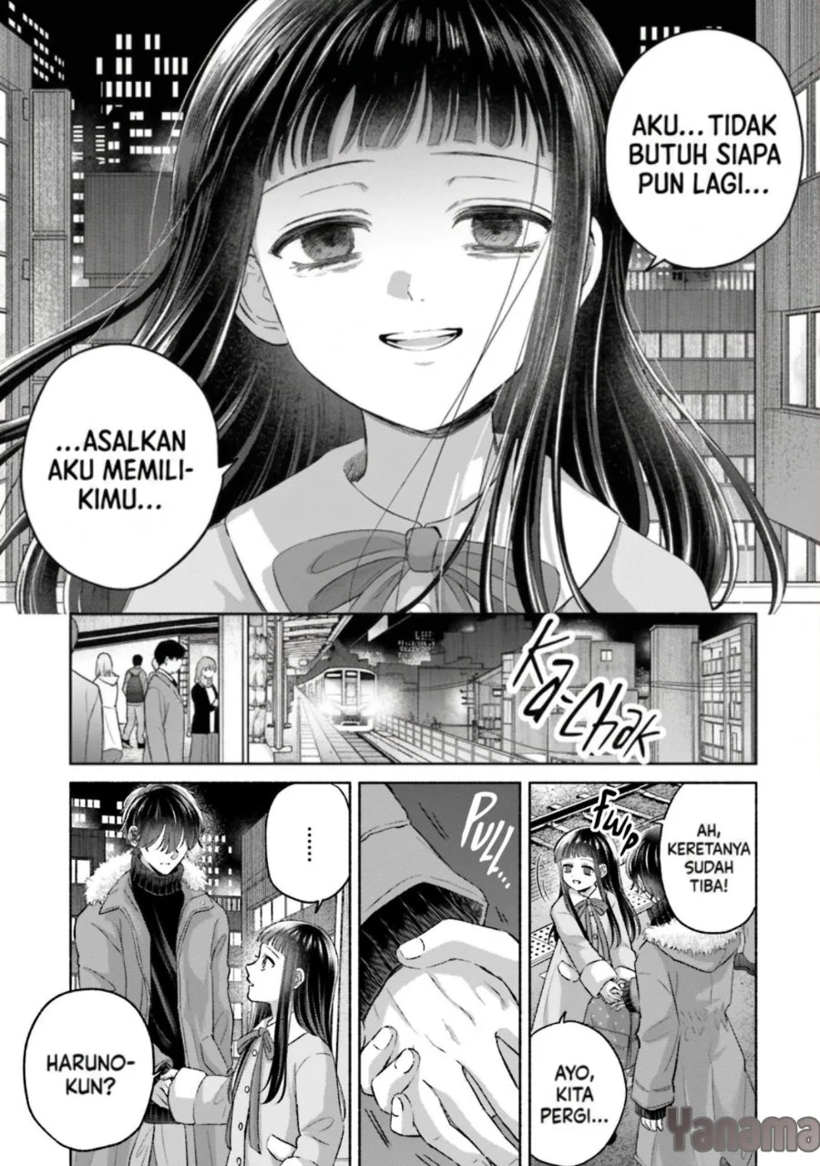 Rinko-chan to Himosugara Chapter 22 Gambar 8
