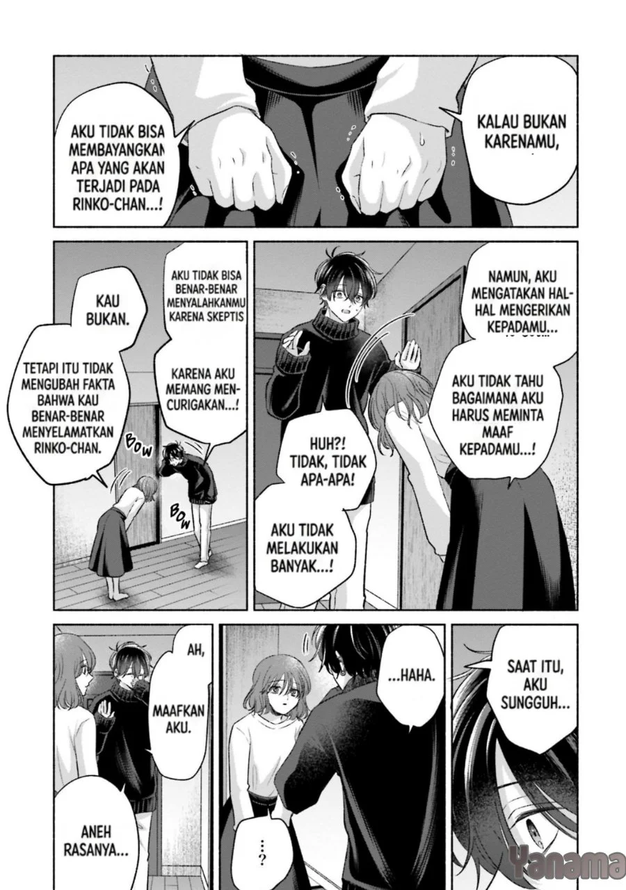 Rinko-chan to Himosugara Chapter 23 Gambar 8