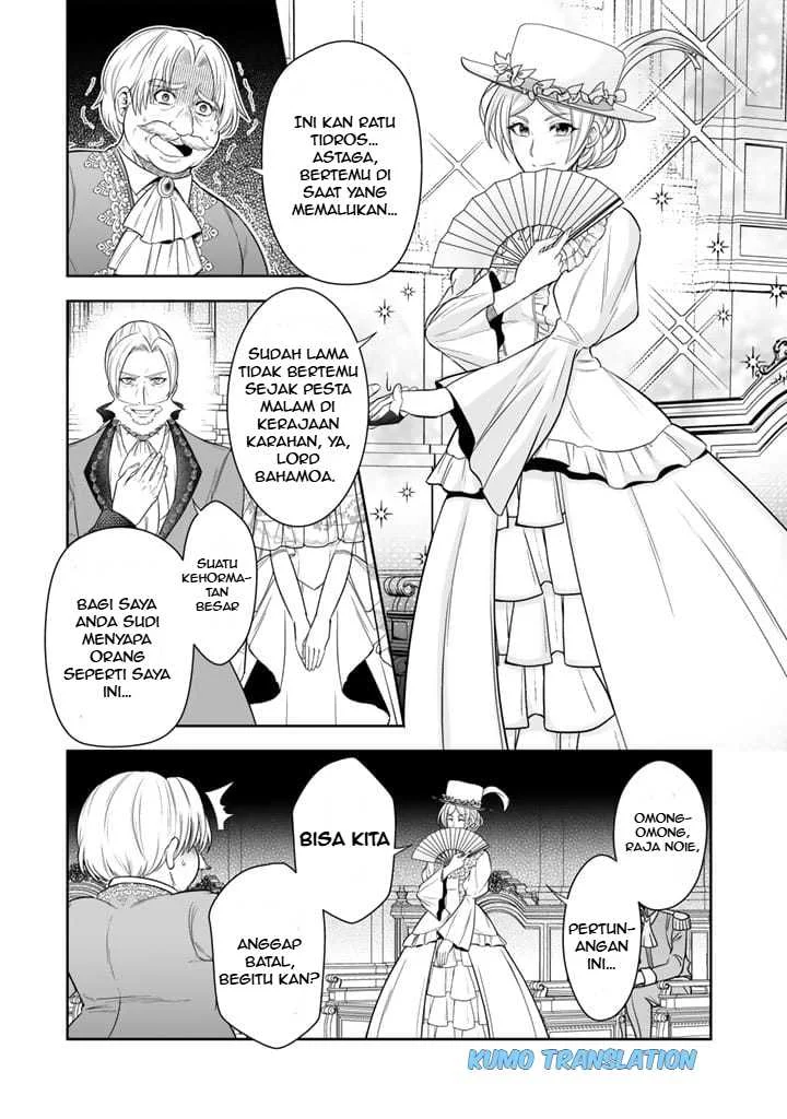 Rinkoku kara Kita Yome ga Kawaisugite Doushiyou Chapter 2 Gambar 8