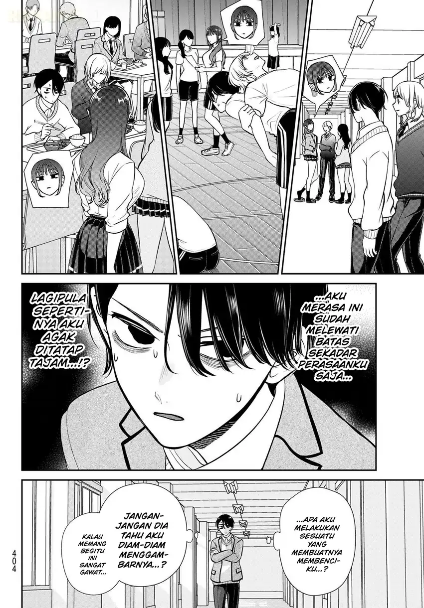 Ririmu Horikku Chapter 10 Gambar 5