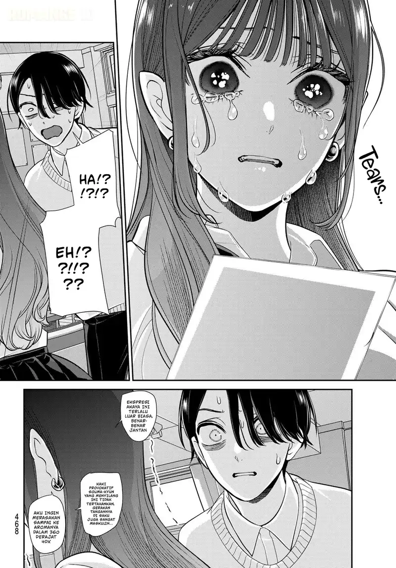 Ririmu Horikku Chapter 14 Gambar 5