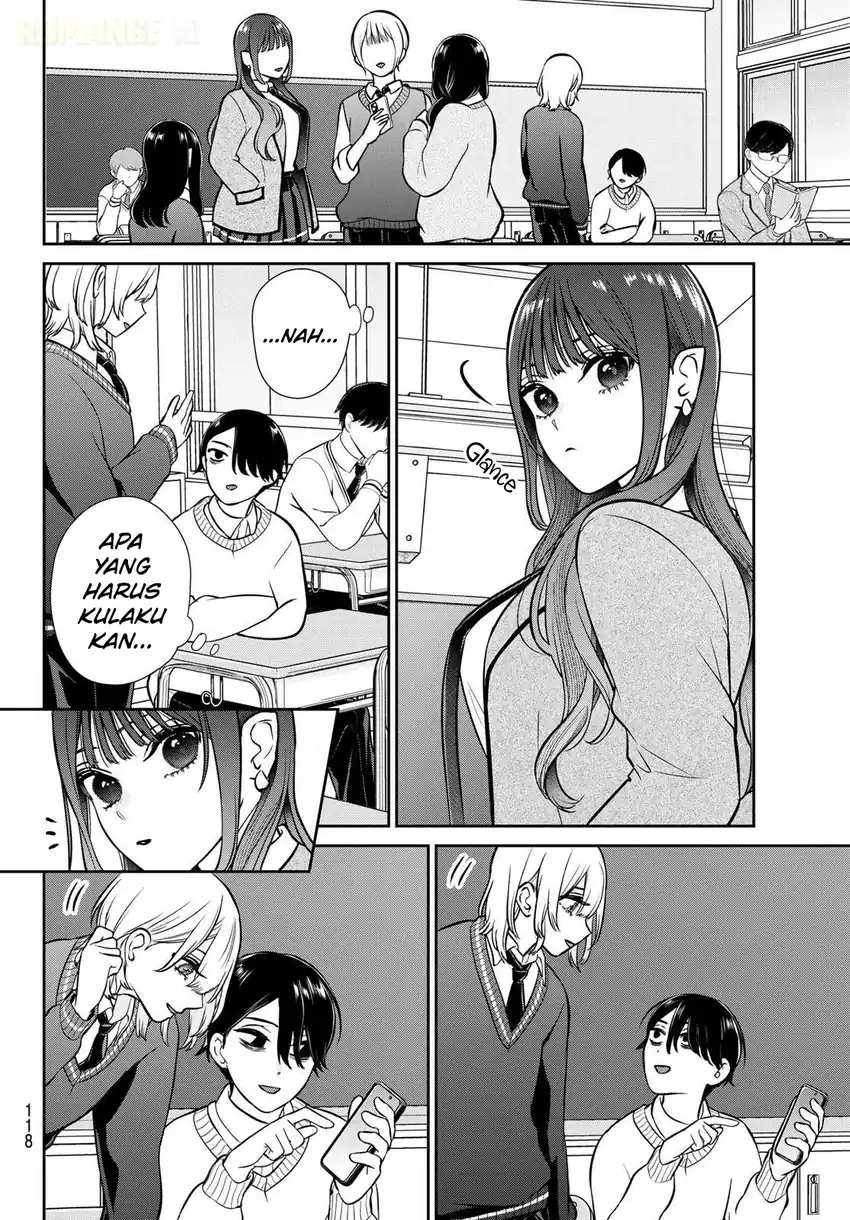 Ririmu Horikku Chapter 3 Gambar 8