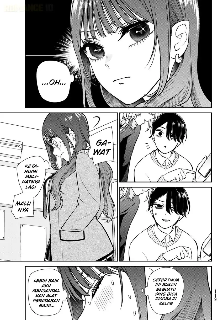 Ririmu Horikku Chapter 3 Gambar 9