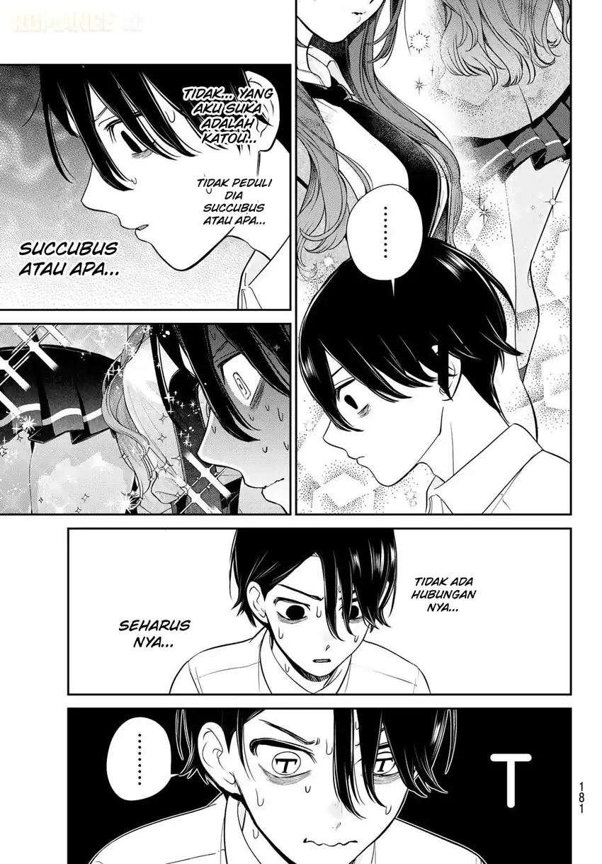 Ririmu Horikku Chapter 4 Gambar 5