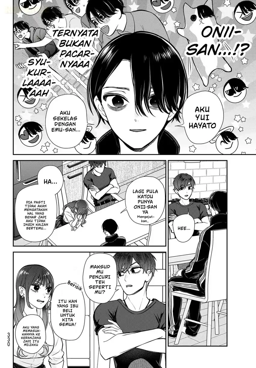 Ririmu Horikku Chapter 9 Gambar 5