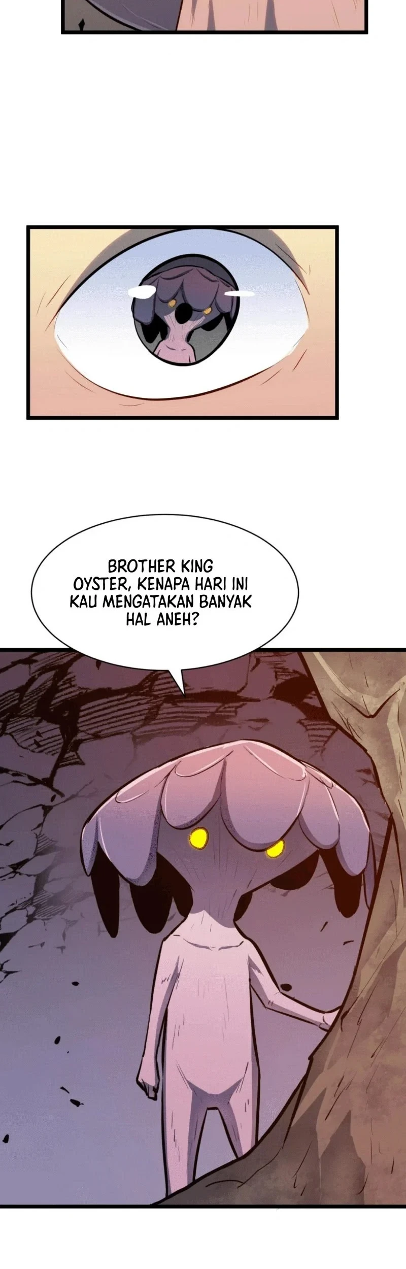 Rise of the Mushroom King Chapter 1 Gambar 12