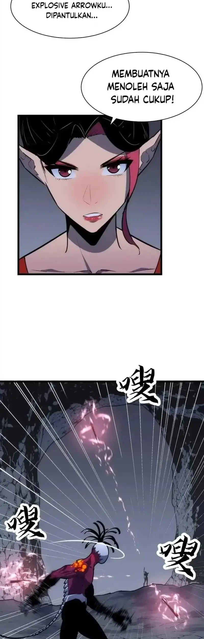 Rise of the Mushroom King Chapter 10 Gambar 10