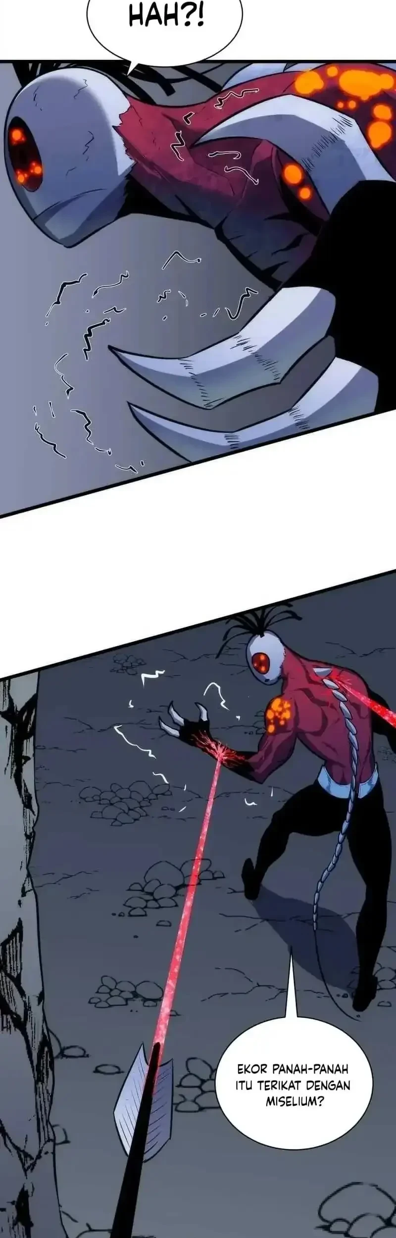 Rise of the Mushroom King Chapter 10 Gambar 12