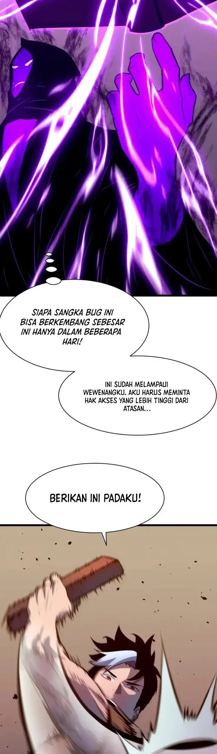 Rise of the Mushroom King Chapter 12 Gambar 10