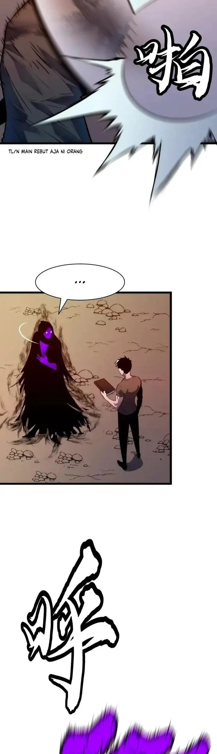 Rise of the Mushroom King Chapter 12 Gambar 11