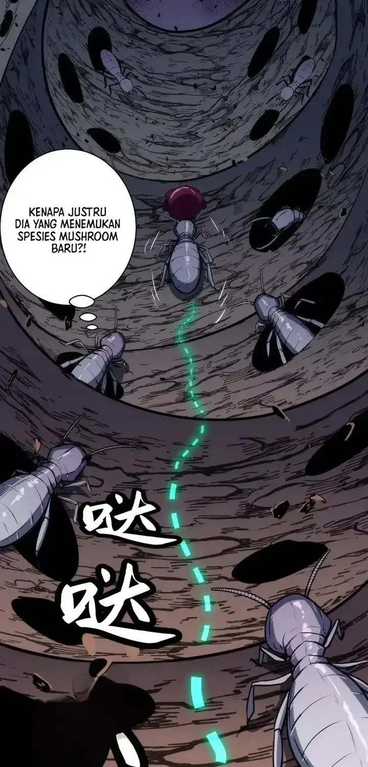 Rise of the Mushroom King Chapter 13 Gambar 9