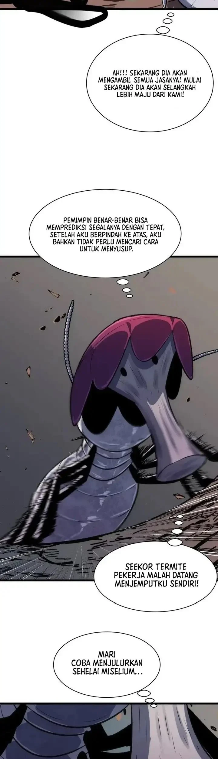 Rise of the Mushroom King Chapter 13 Gambar 10