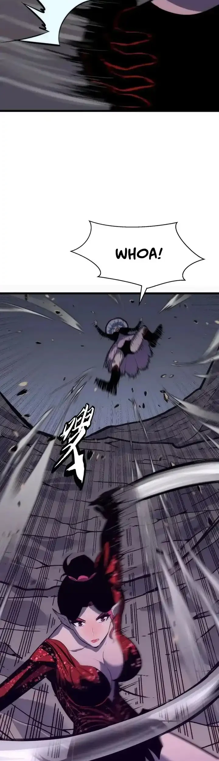Rise of the Mushroom King Chapter 14 Gambar 11