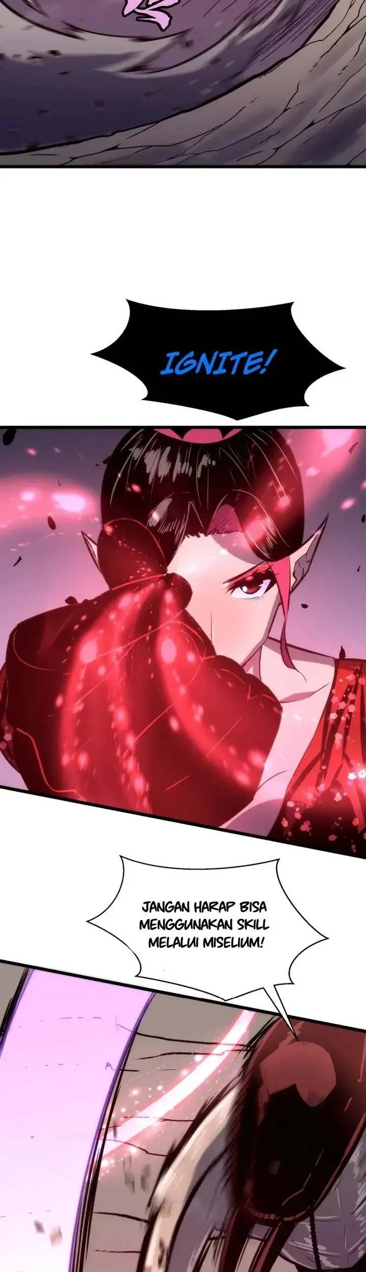 Rise of the Mushroom King Chapter 15 Gambar 11