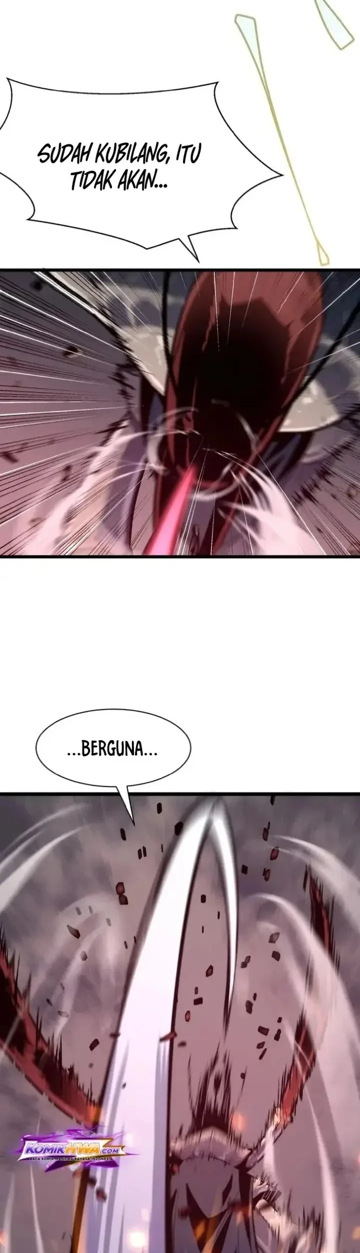 Rise of the Mushroom King Chapter 16 Gambar 11