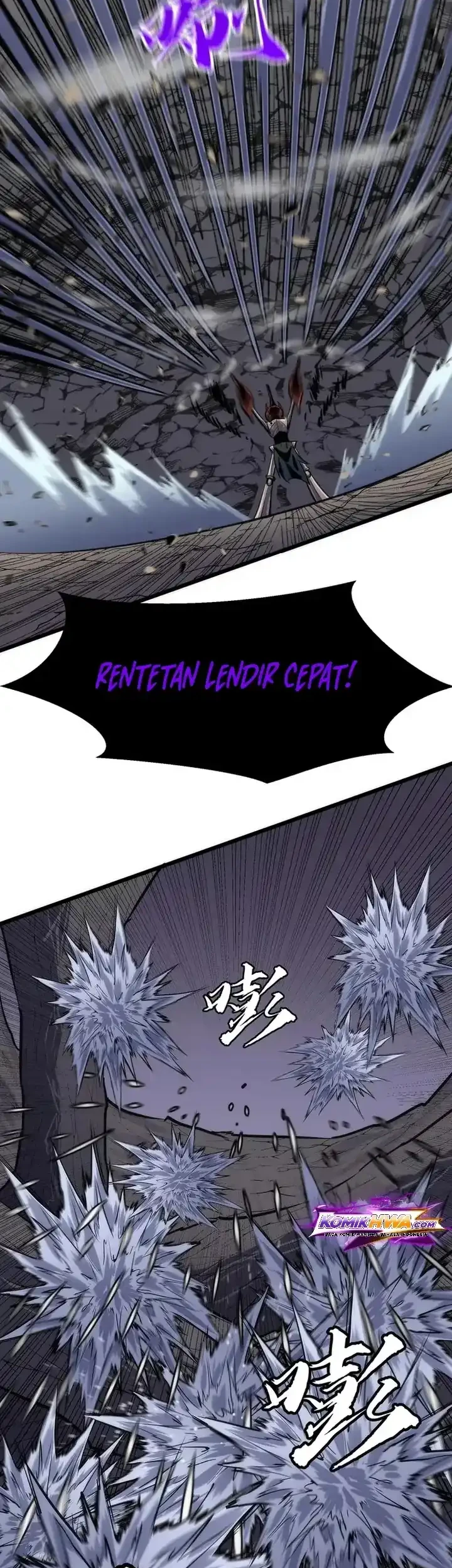 Rise of the Mushroom King Chapter 18 Gambar 11