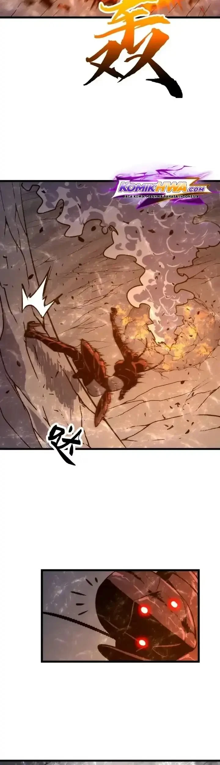 Rise of the Mushroom King Chapter 20 Gambar 9