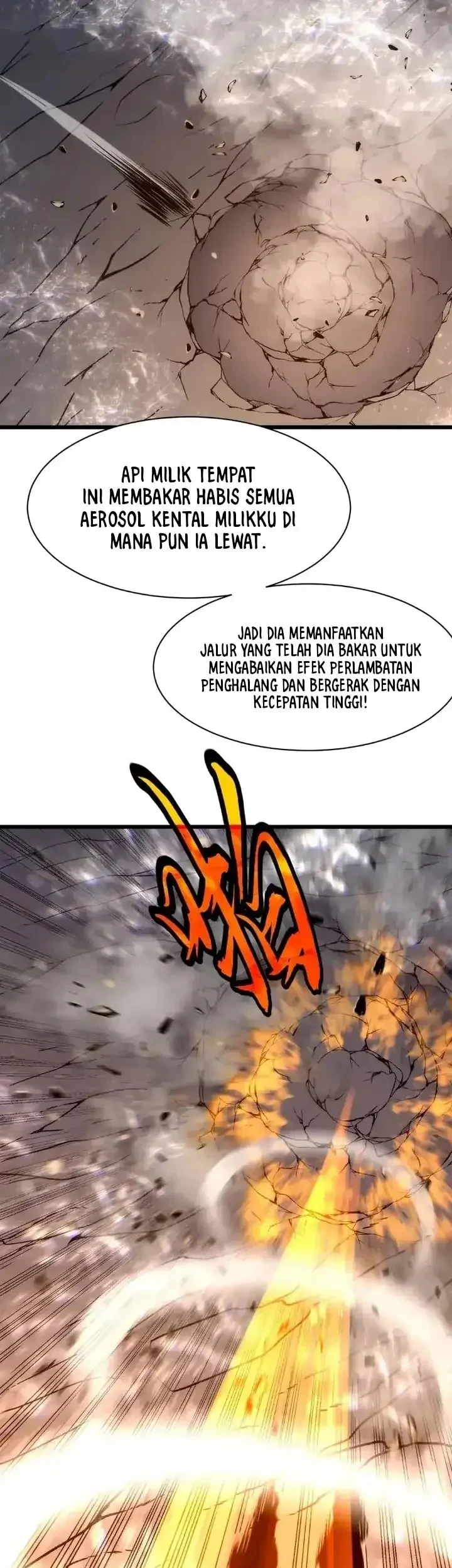 Rise of the Mushroom King Chapter 20 Gambar 10