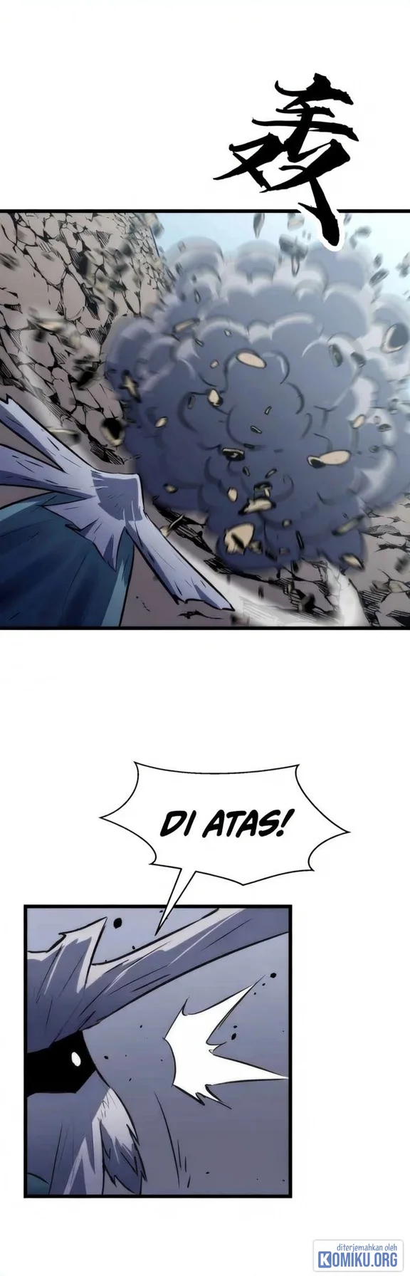 Rise of the Mushroom King Chapter 25 Gambar 14