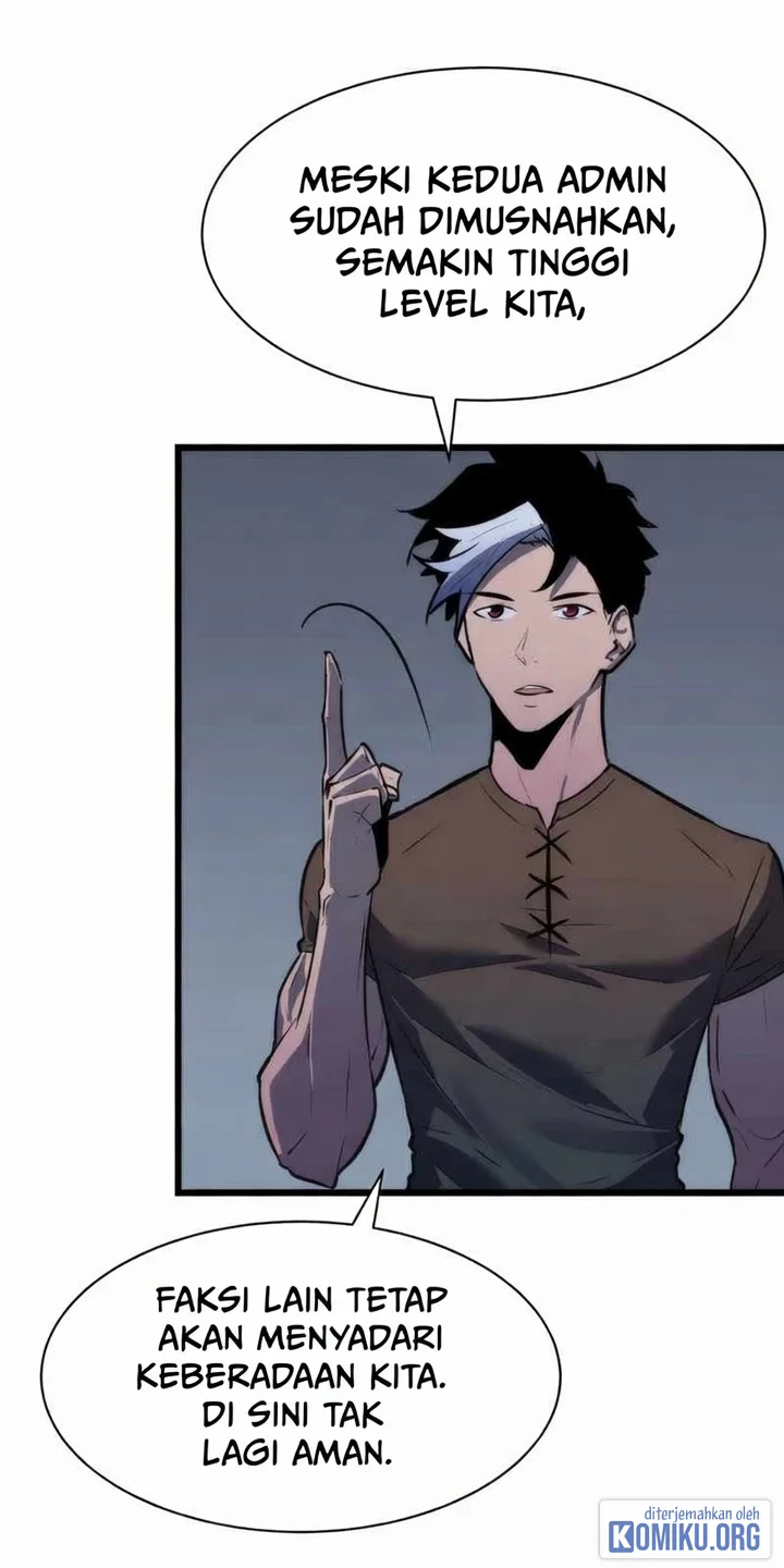 Rise of the Mushroom King Chapter 27 Gambar 12
