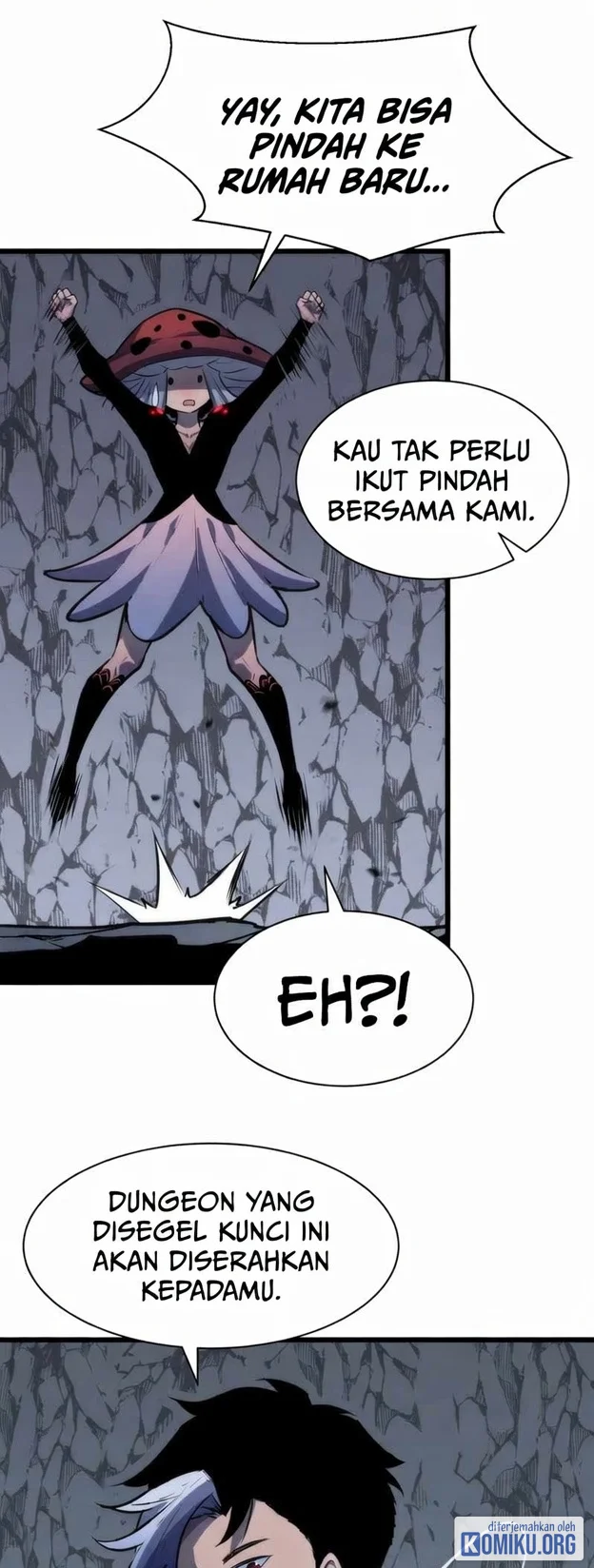 Rise of the Mushroom King Chapter 27 Gambar 13