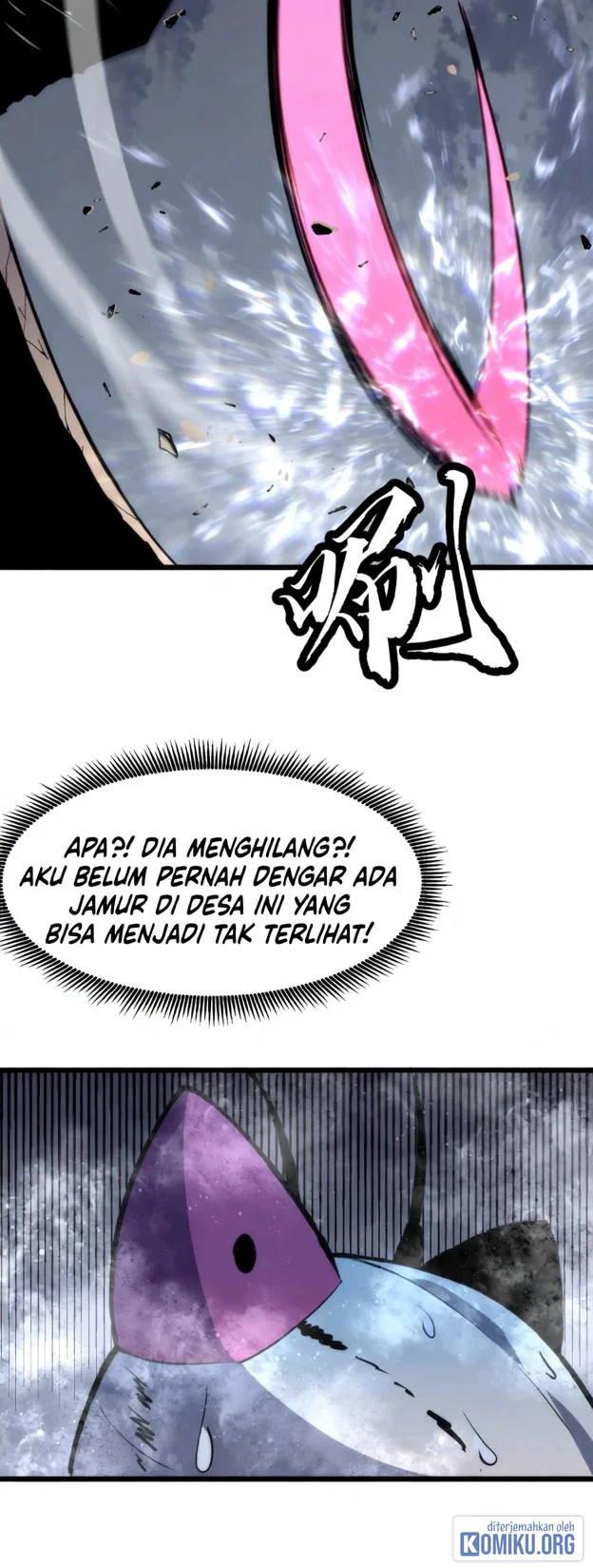 Rise of the Mushroom King Chapter 28 Gambar 14