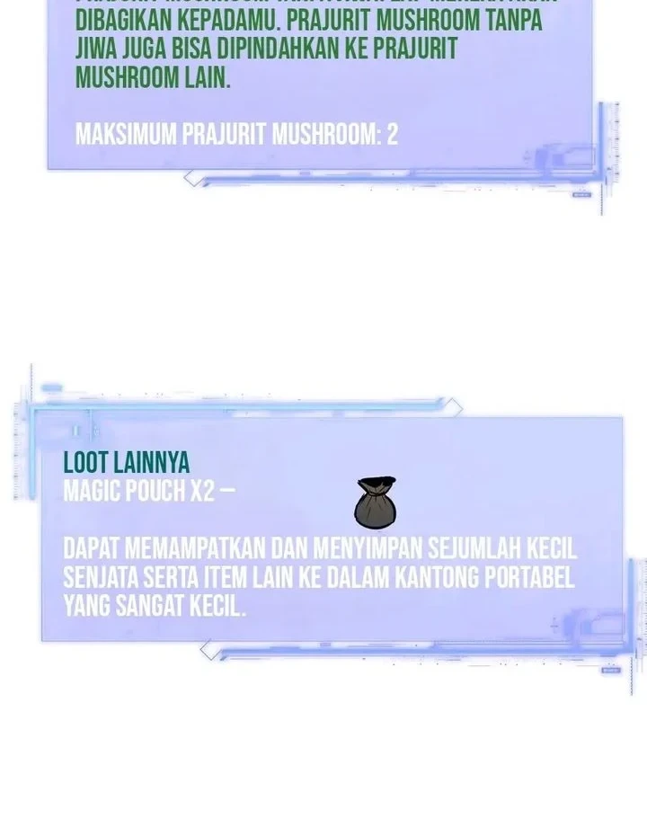 Rise of the Mushroom King Chapter 3 Gambar 14