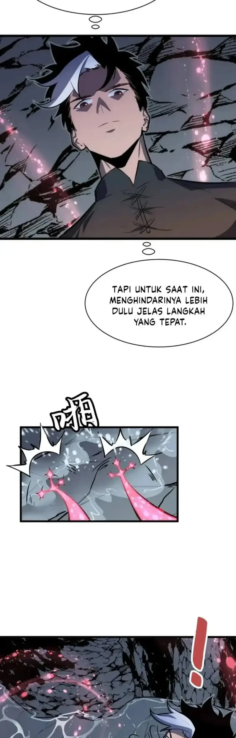 Rise of the Mushroom King Chapter 7 Gambar 11