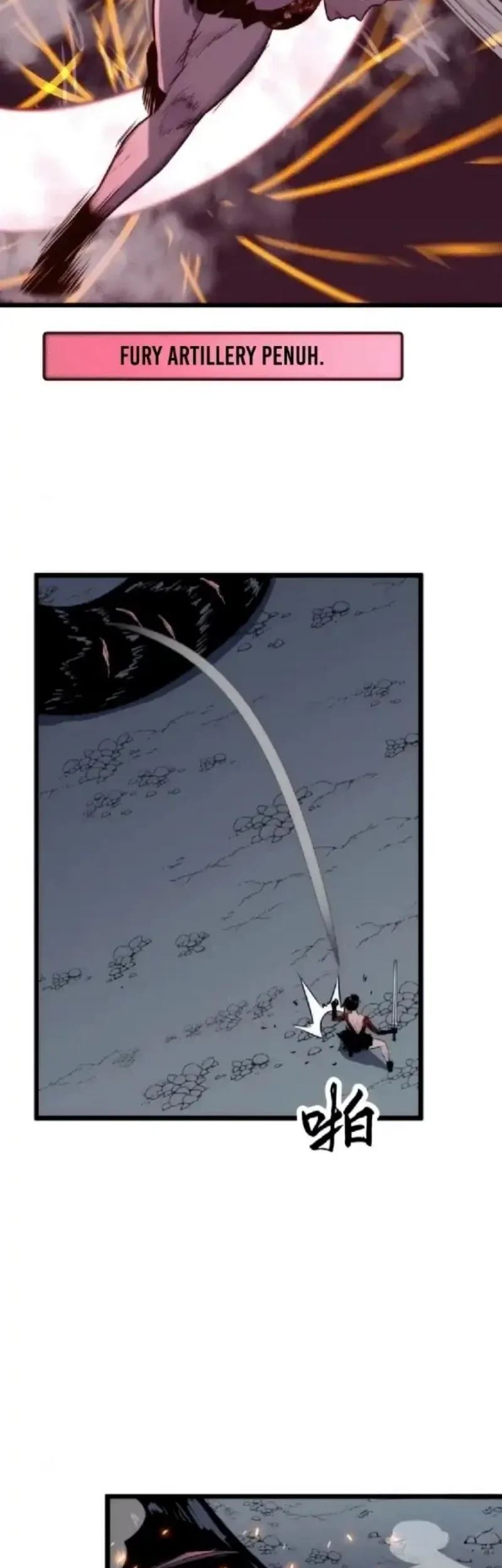 Rise of the Mushroom King Chapter 8 Gambar 12