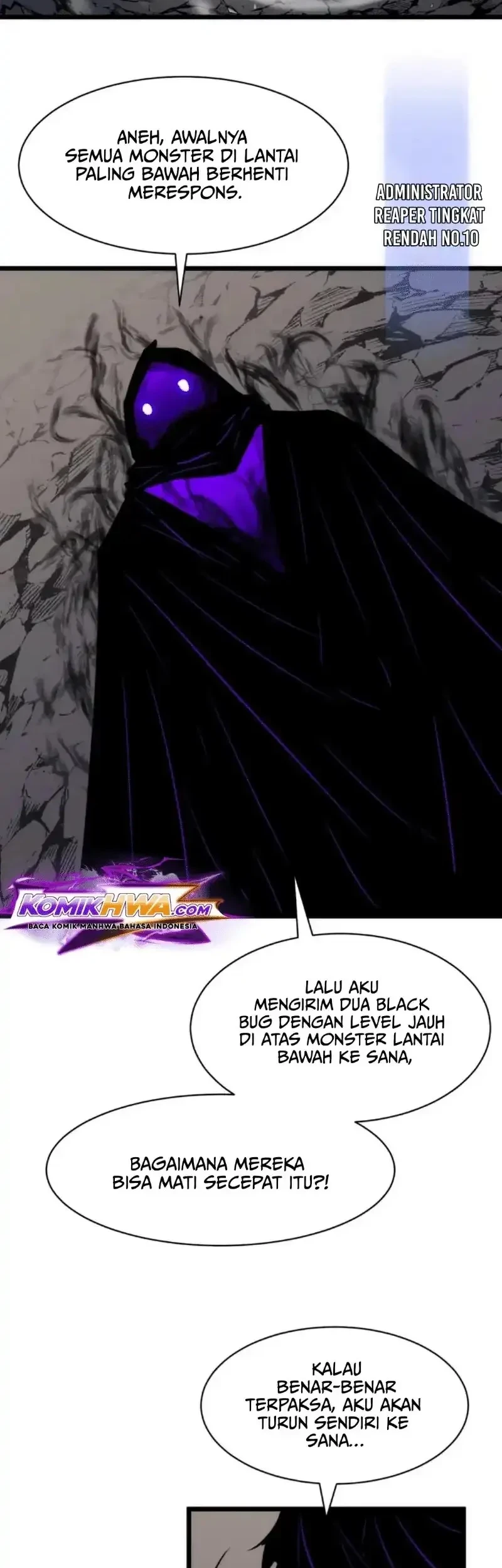 Rise of the Mushroom King Chapter 9 Gambar 9