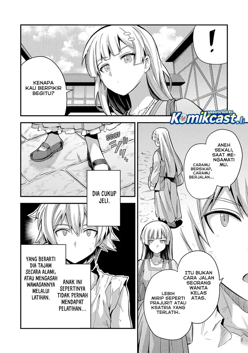 Risou no Himo Seikatsu Chapter 79 - Halaman 7