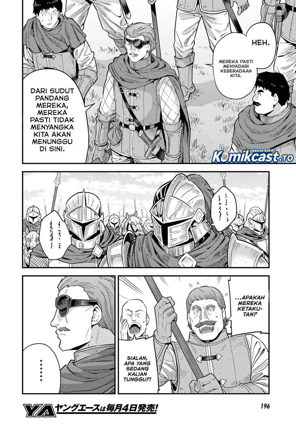 Risou no Himo Seikatsu Chapter 85 - Halaman 7