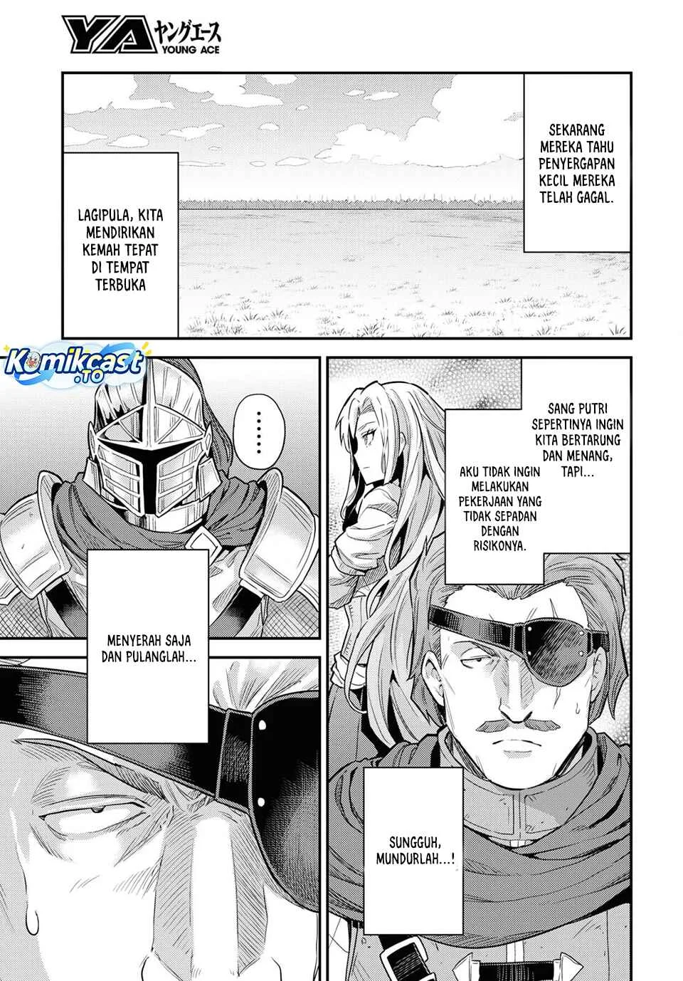 Risou no Himo Seikatsu Chapter 85 - Halaman 8