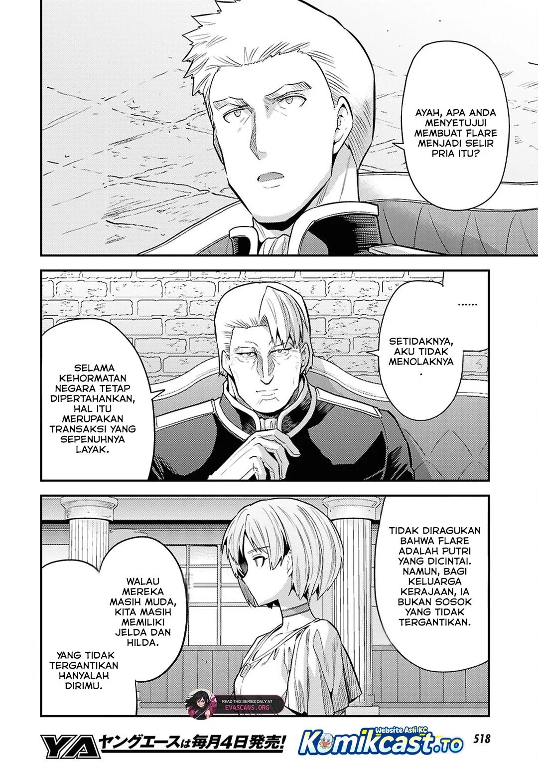 Risou no Himo Seikatsu Chapter 92 Gambar 11