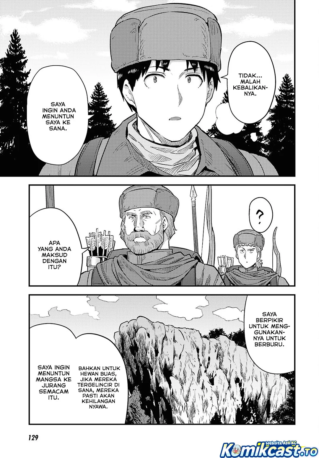 Risou no Himo Seikatsu Chapter 93 - Halaman 8