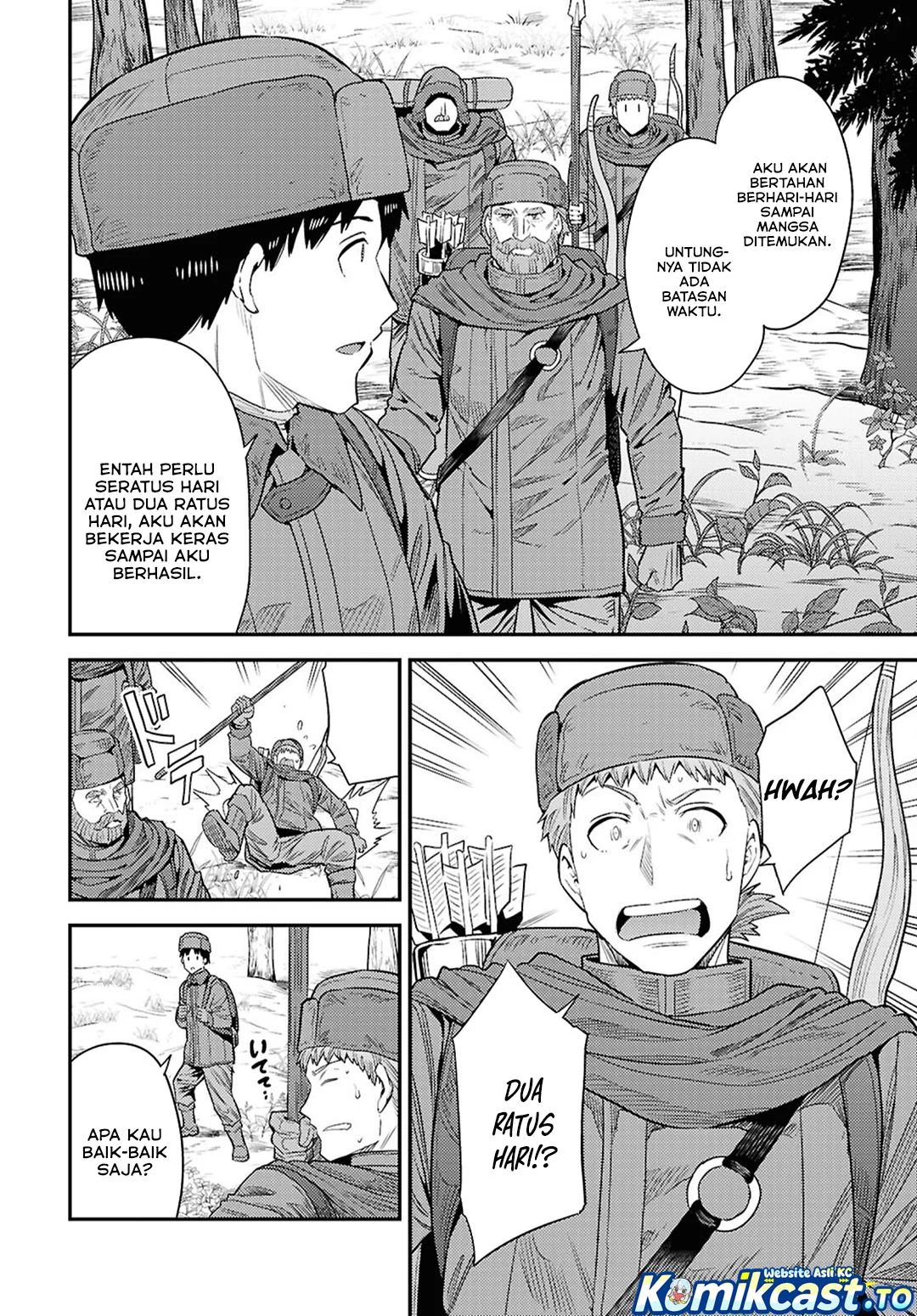 Risou no Himo Seikatsu Chapter 94 - Halaman 9