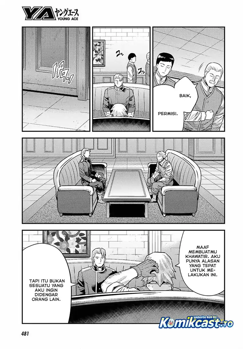 Risou no Himo Seikatsu Chapter 98 - Halaman 8