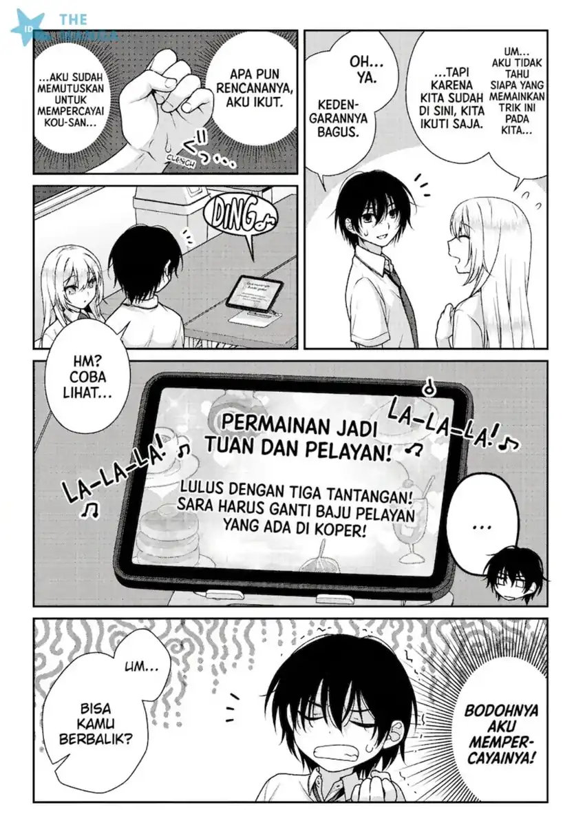 Risou no Kanojo Chapter 12 Gambar 5