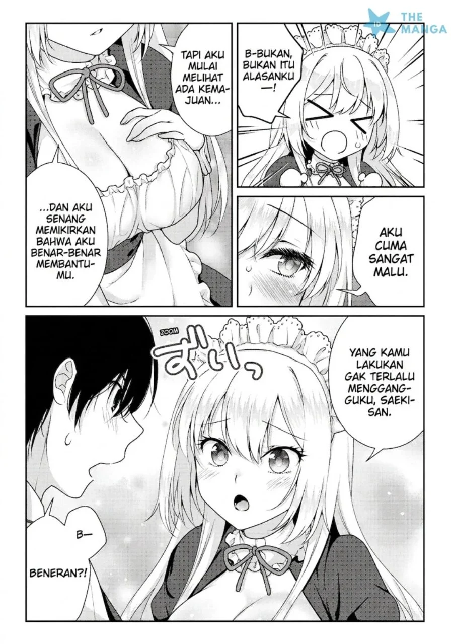Risou no Kanojo Chapter 13 Gambar 5