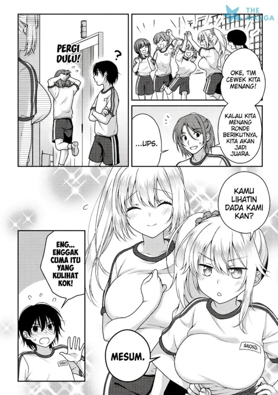 Risou no Kanojo Chapter 14 Gambar 5
