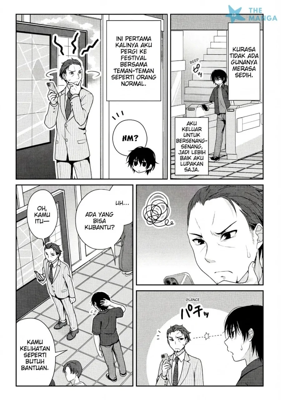 Risou no Kanojo Chapter 15 Gambar 5