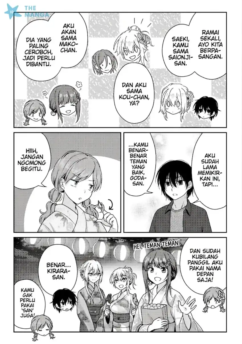 Risou no Kanojo Chapter 16 Gambar 5