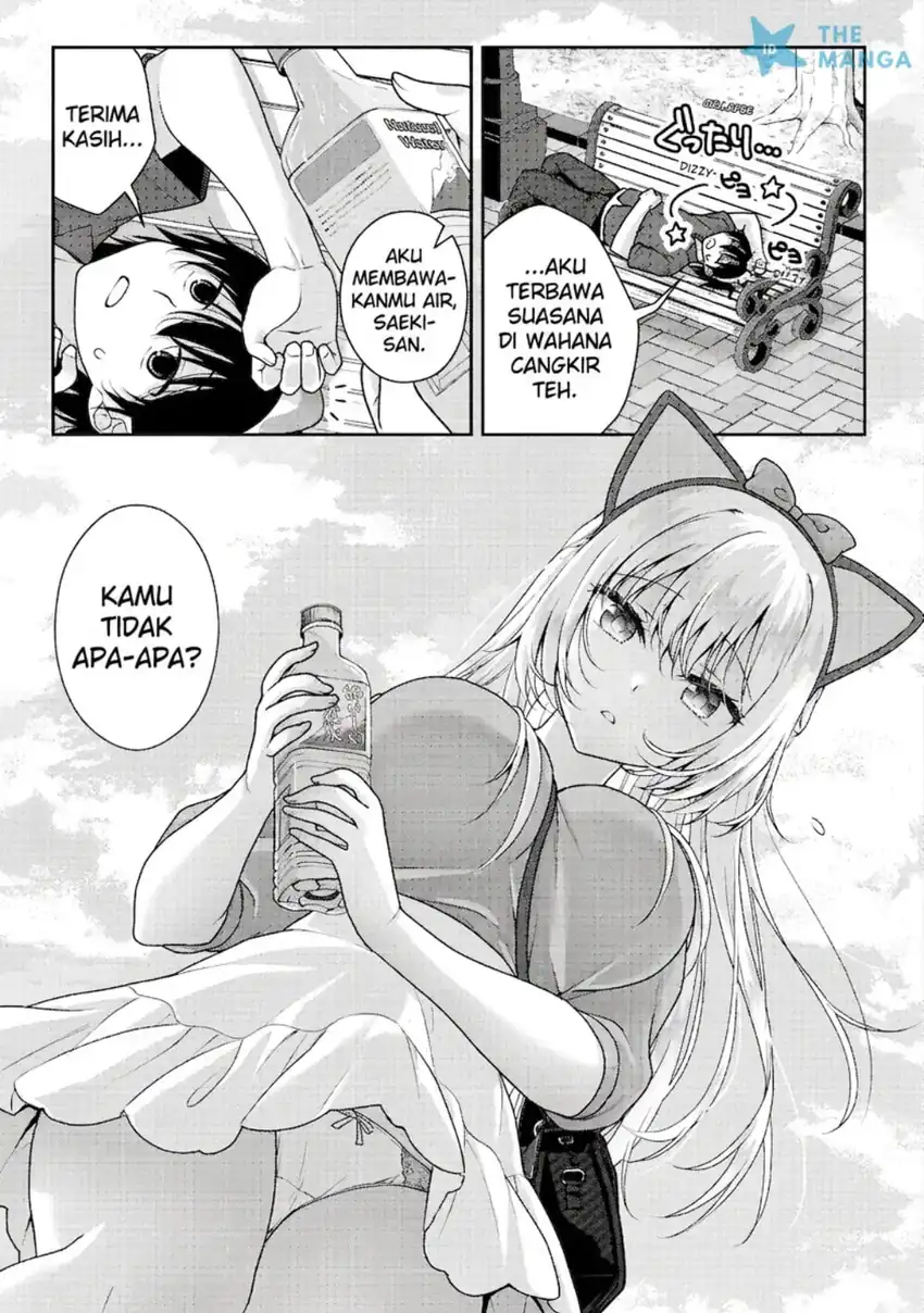 Risou no Kanojo Chapter 18 Gambar 5