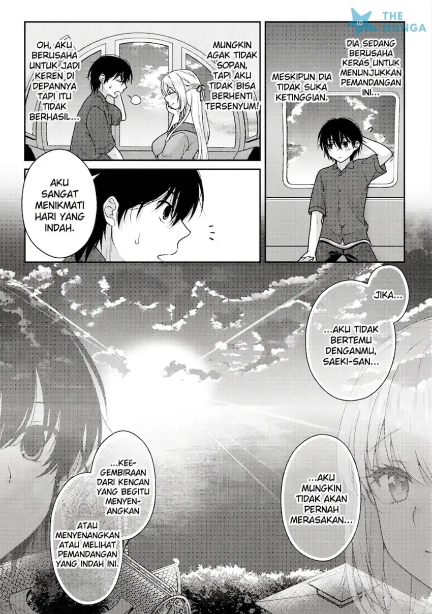 Risou no Kanojo Chapter 19 Gambar 5